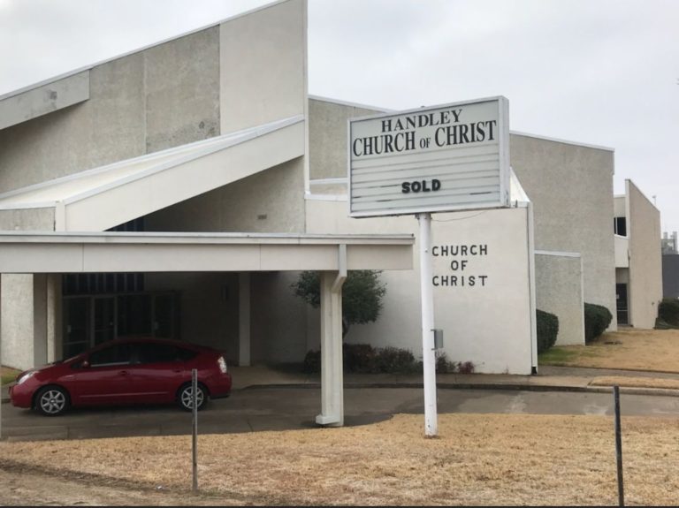 Real Deals: Handley Church of Christ sells site, buys another