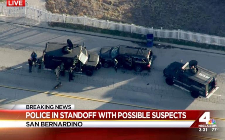 One year after the San Bernardino attack, police offer a possible motive as questions still linger