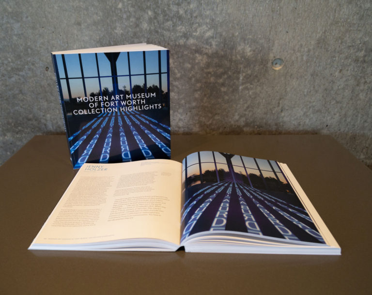 Modern Art Museum announces expanded collection catalogue
