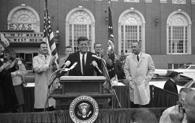 JFK files: British newspaper got mystery call before killing