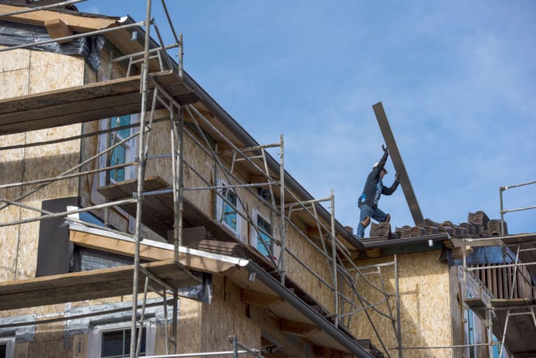 Homebuilder confidence declines to nine-month low