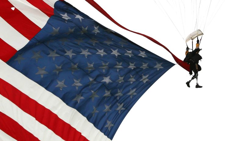 HALO Weekend honors wounded warriors