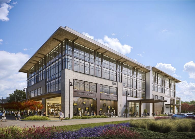 First office tenants for Clearfork