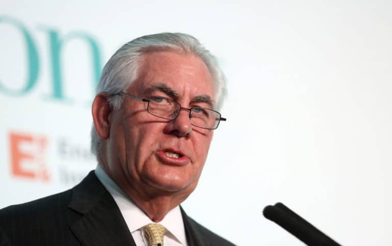 Exxon enters no man’s land
