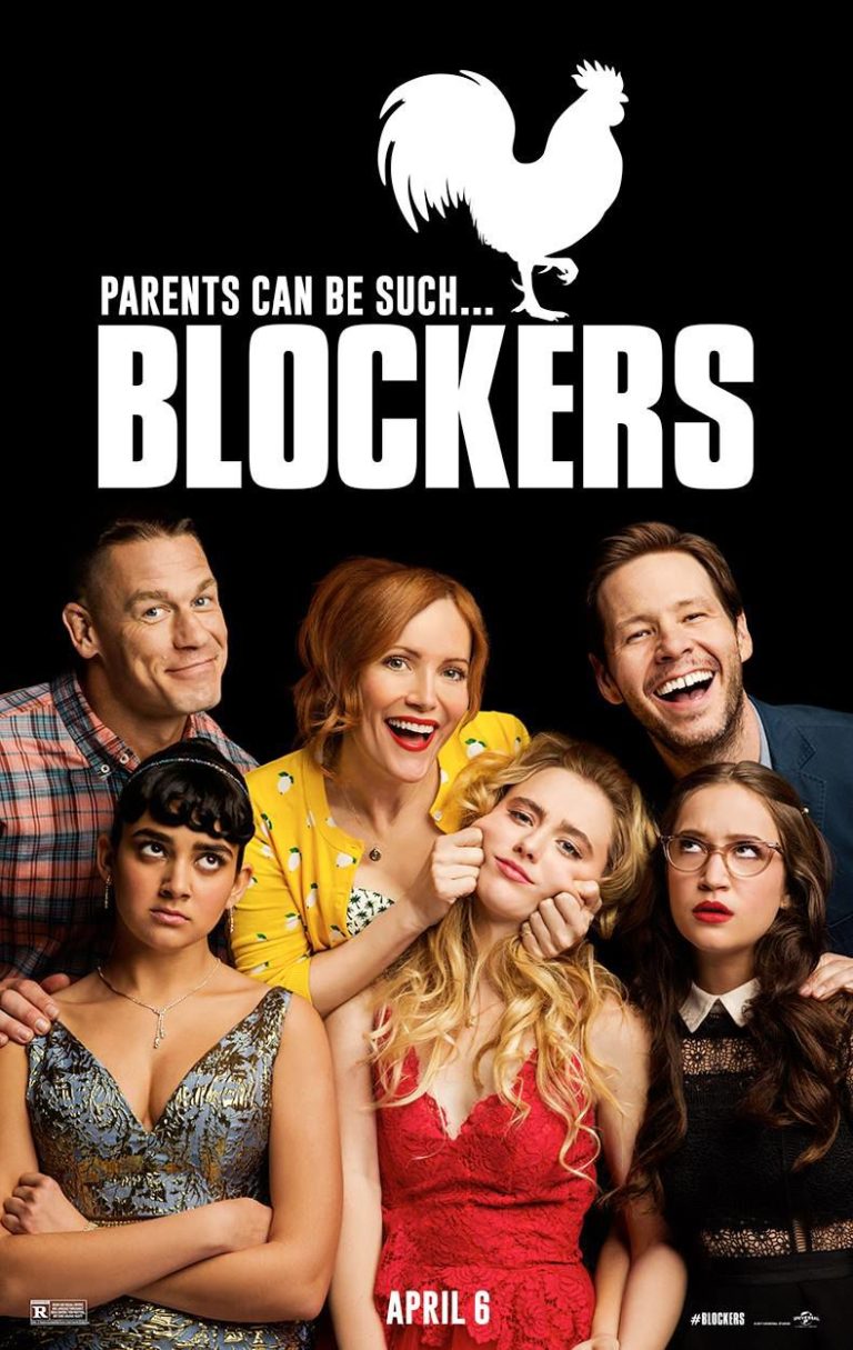 Review: ‘Blockers’ a gleefully crude farce about gender bias
