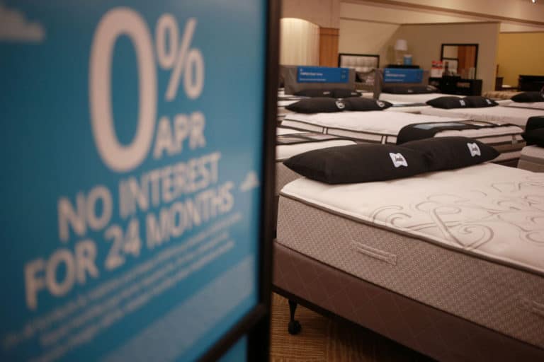 Latest weapon in the mattress wars: copy Casper