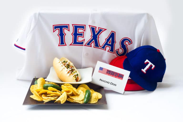Rangers’ home opener will feature the governor, a war hero and lots of bacon