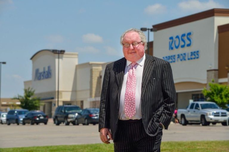Happy Baggett, who brought major development to Southeast Fort Worth, dies at 67: Updated with funeral arrangements