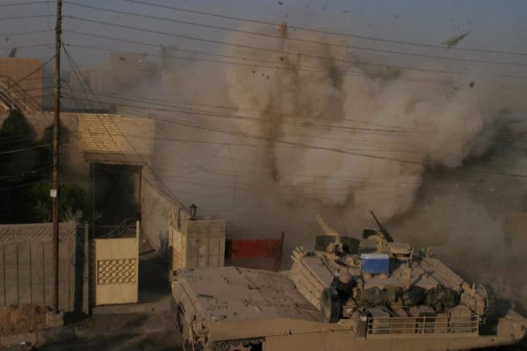 The tank battle that came to define the early career of Trump’s new national security adviser