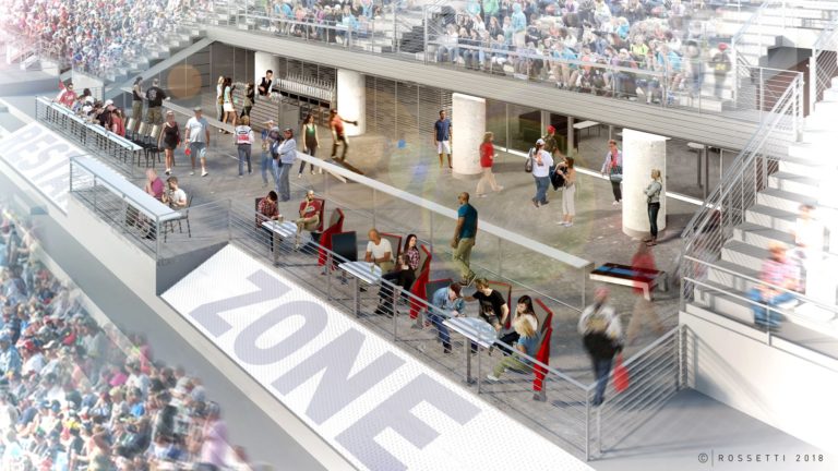Restart Bar Zone Club coming to Texas Motor Speedway