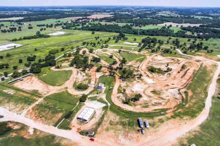 North Texas motocross raceway on the market