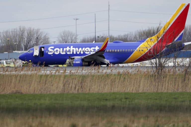 Southwest offers apology, $5K, to passengers on damaged jet