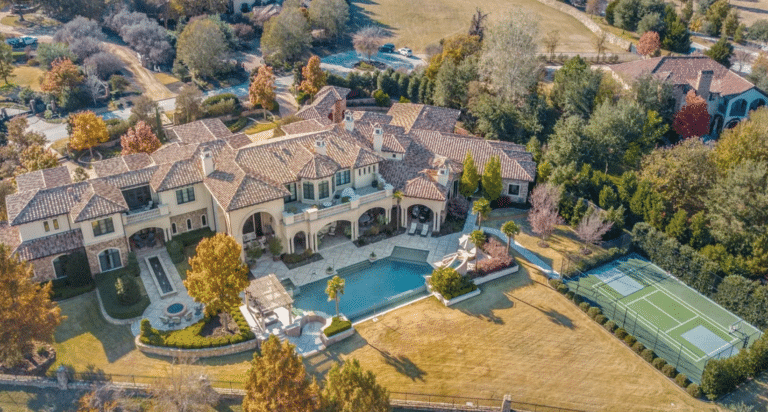 Tarrant County home owned by former ballplayer sells for what may be record amount