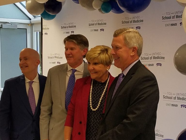 Economic development:  Fort Worth’s medical school moves forward