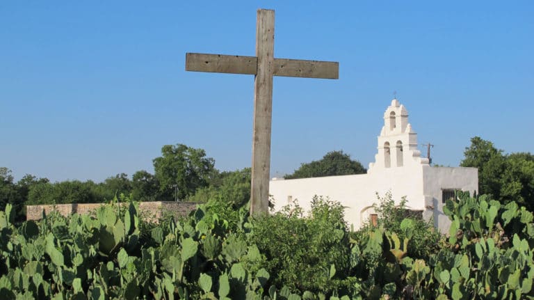 San Antonio missions preserve Native American history in Texas’ first U.S. World Heritage site