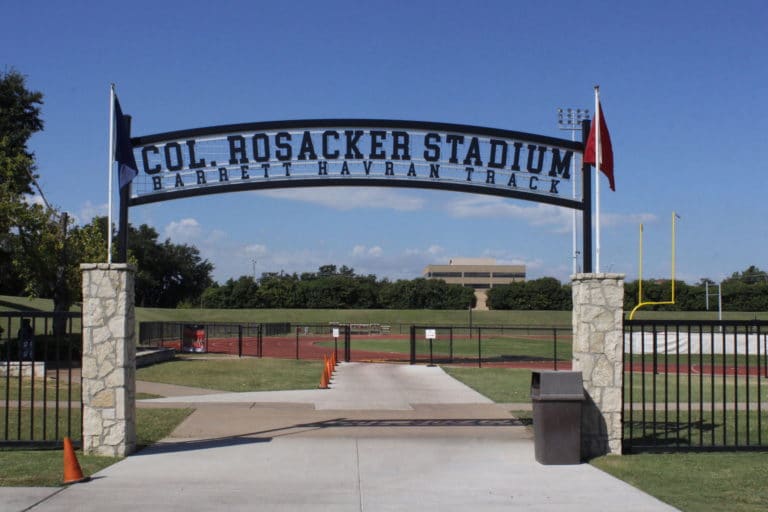 FWCD to dedicate track and field facility for Barrett Havran
