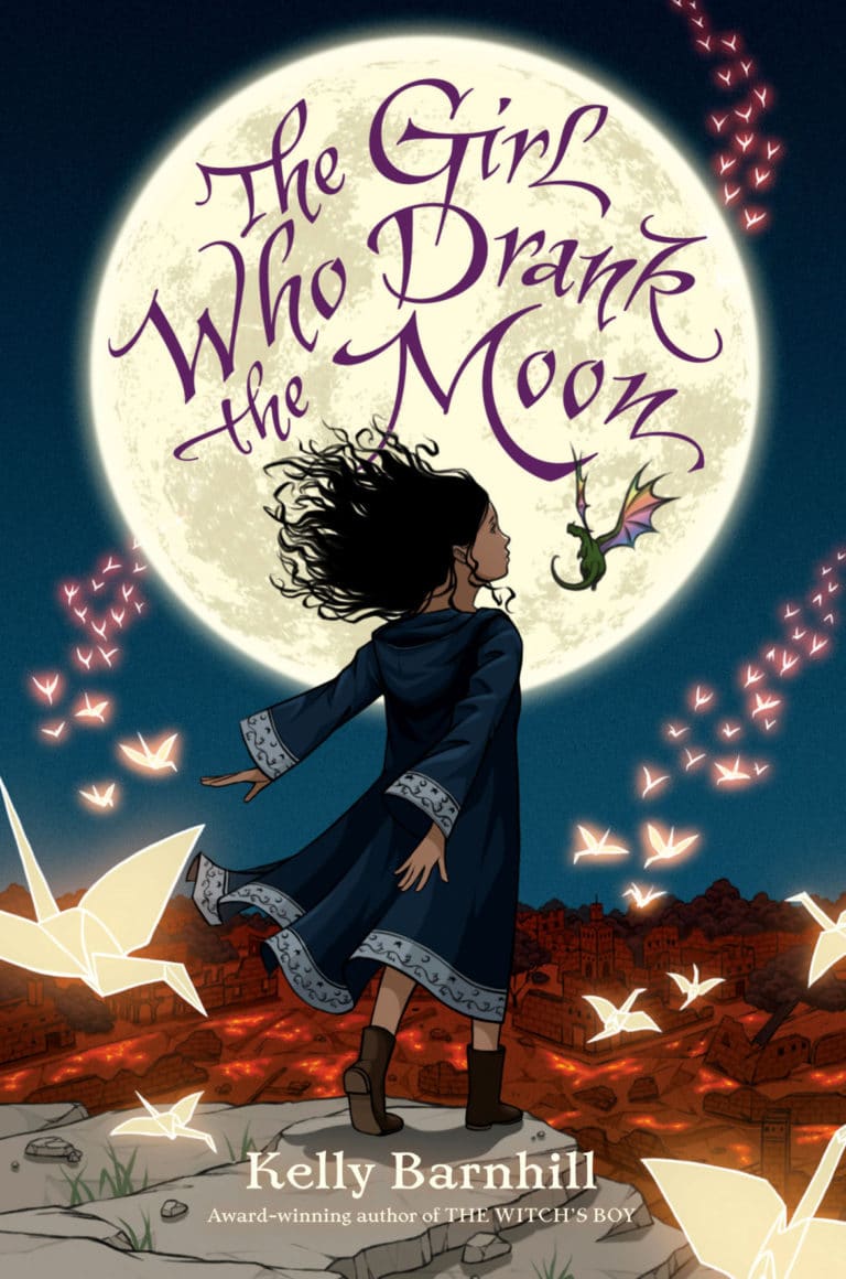 ‘The Girl Who Drank the Moon’ wins 2017 Newbery Medal