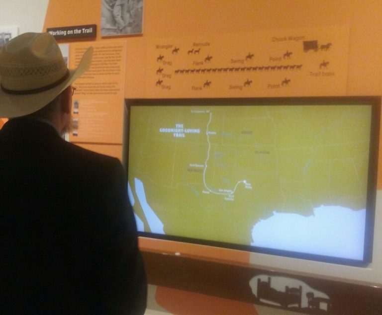 Cattle Raisers Museum shows off renovation