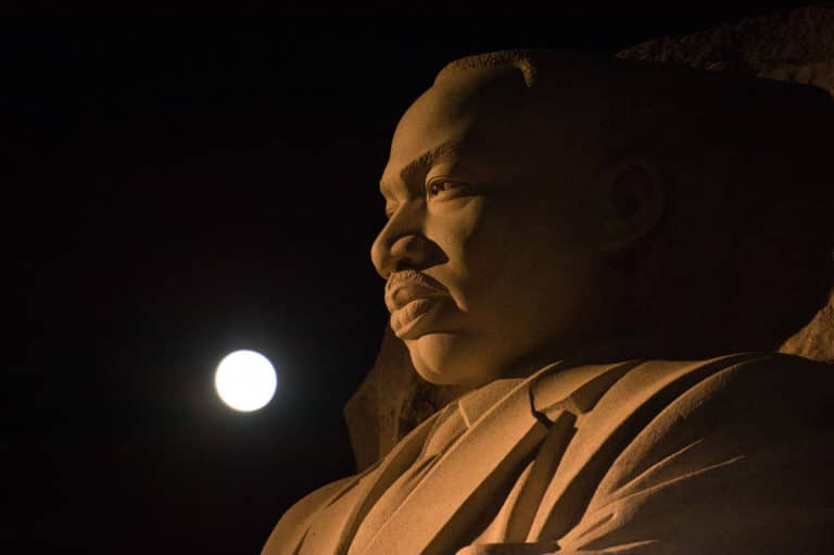 Brightest moon in almost 69 years lights up sky around globe