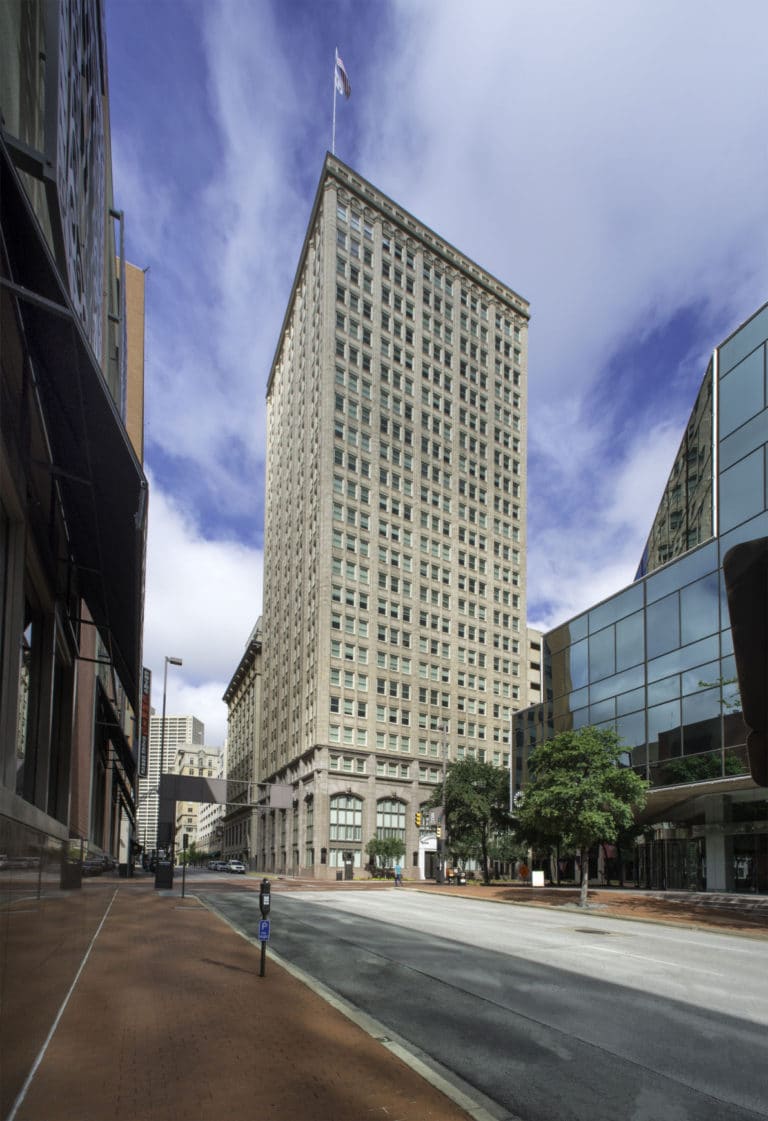 JLL completes sale of 714 Main to hotel developer