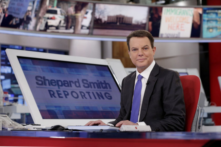 Fox News Channel says Shepard Smith has not been fired