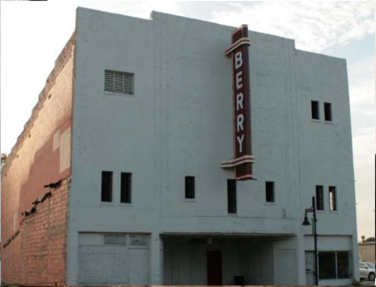 Council Report: New life for Berry Street Theater?
