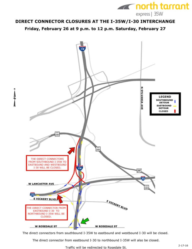 Spur 280 demolition set for this weekend