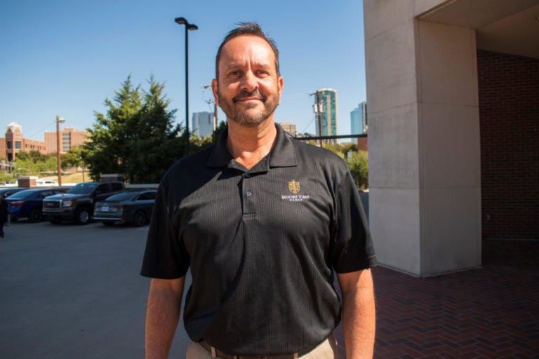 Fort Worth business leader aims to mentor youth
