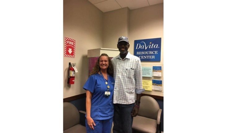 Veterans Bond Through Challenging Diagnosis of Kidney Failure