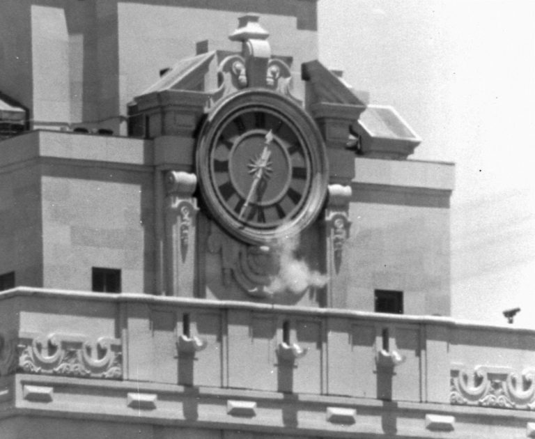 50 years ago, the unthinkable became thinkable