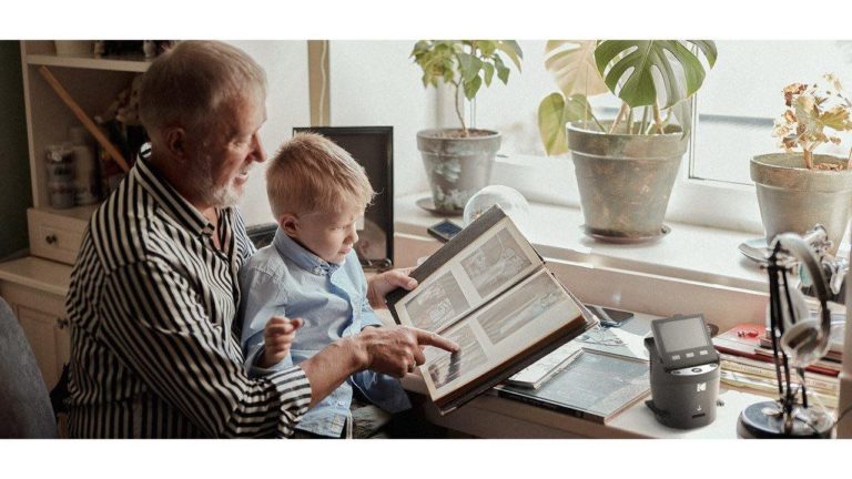 Preserving old analog photos this holiday season? 4 tips for making that easier