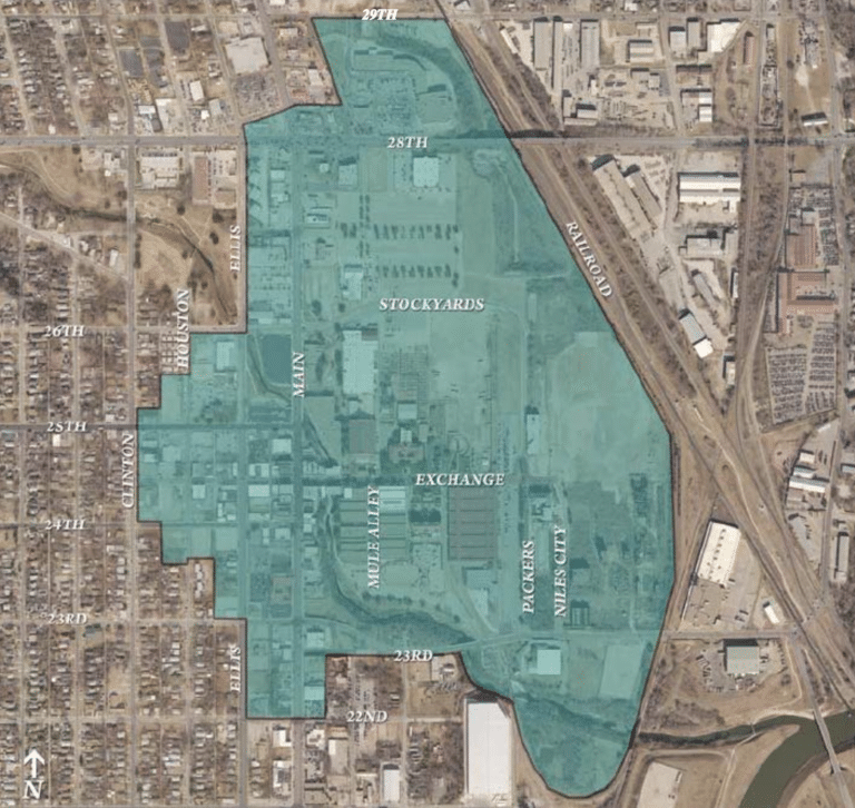 Stockyards design overlay gets final vote of approval from Fort Worth council