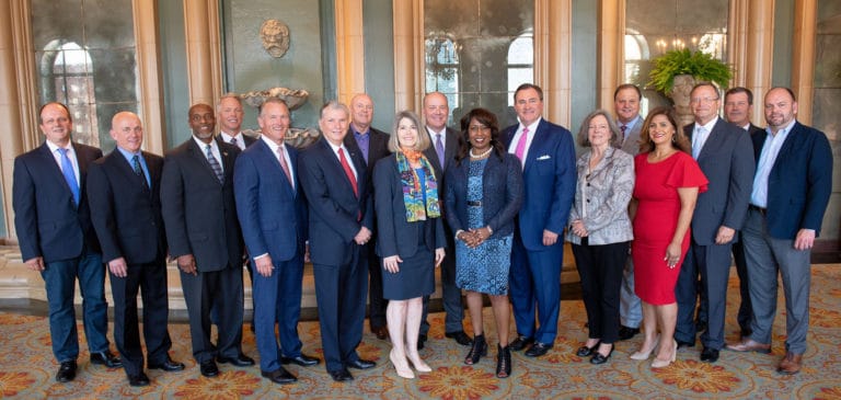 Fort Worth Business Press presents C-Suite Awards