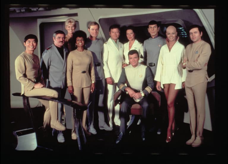 ‘Star Trek: The Motion Picture’ headed back to theaters for 40th anniversary