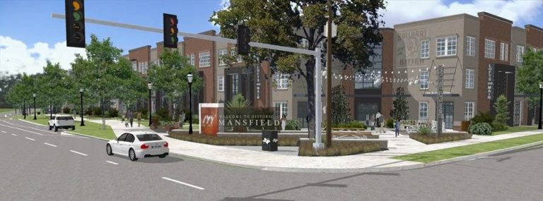Mansfield welcomes Main Street Lofts to downtown