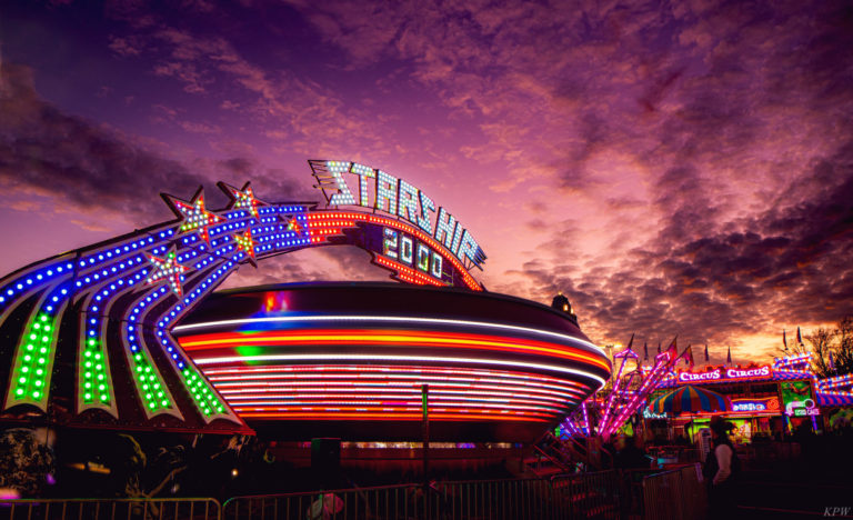 The Beauty of the Midway