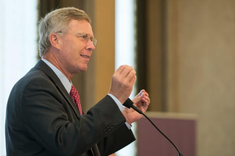 Fort Worth M.D. school dean envisions brave new world of medicine