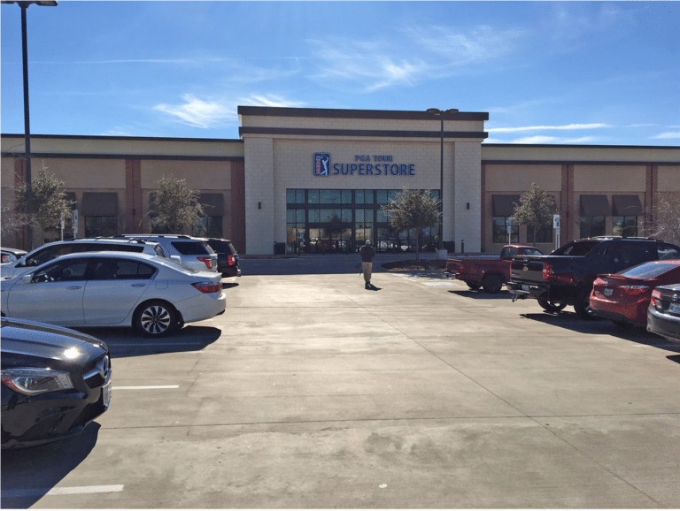 Shopping center in Southlake sold