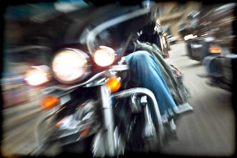 Motorcycle thefts on increase in Texas, U.S.