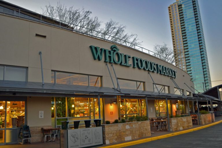 Shopping for raw peeled shrimp and organic sweet potatoes? Whole Foods details just-announced price cuts