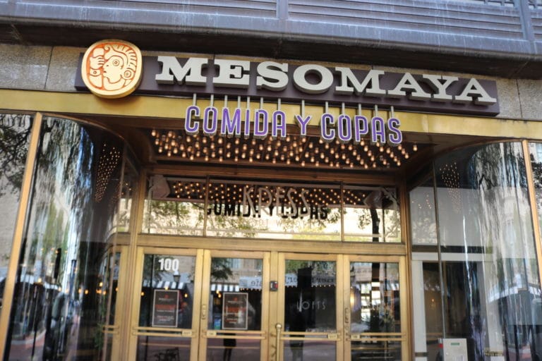 Restaurant opening in historic Kress Building