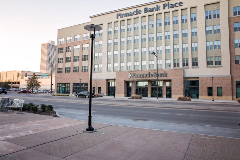 Pinnacle Bank to open new downtown location next week