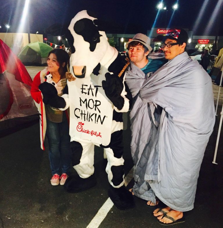 Chick-fil-A scheduled to open at Centreport