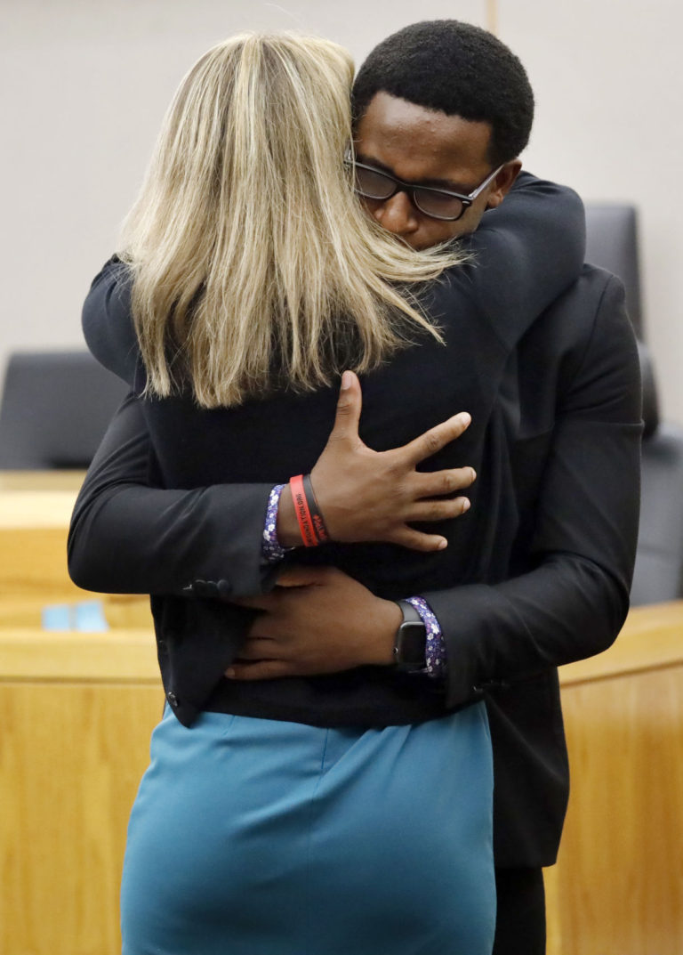 NFL initiative yields PSA on man killed by Dallas officer