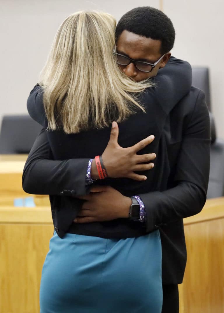 Some see rush to forgive as rush to forget racial violence