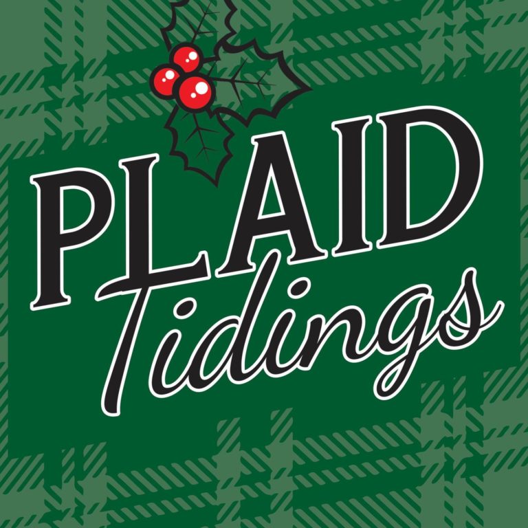 Plaid Tidings at Theatre Arlington