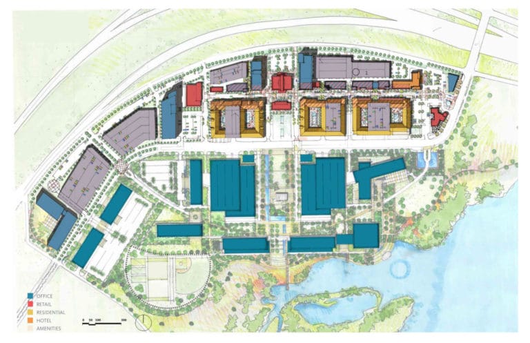 Hillwood, Howard Hughes announce Circle T Ranch plans