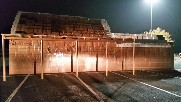 Keep Haltom City Beautiful goes in record book