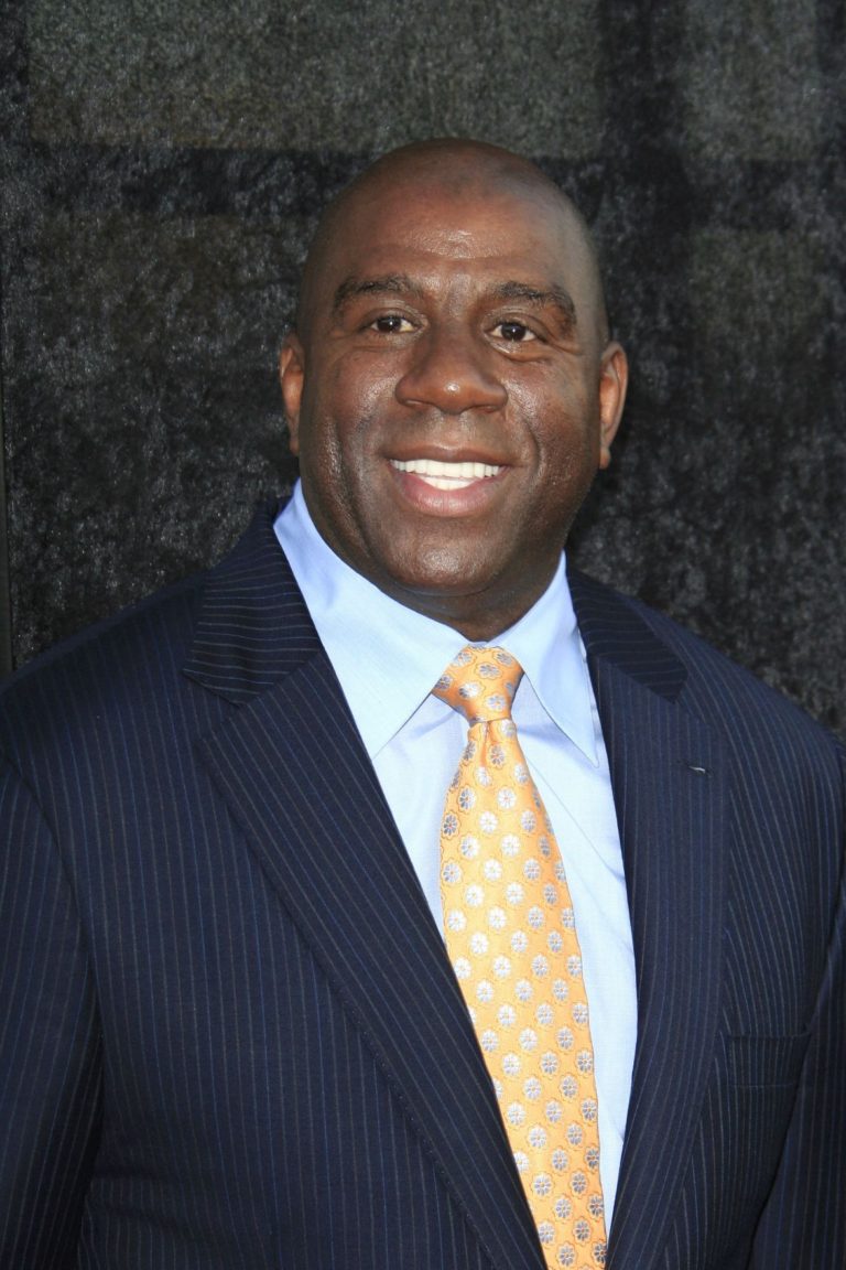 Magic Johnson to keynote Black Chamber event