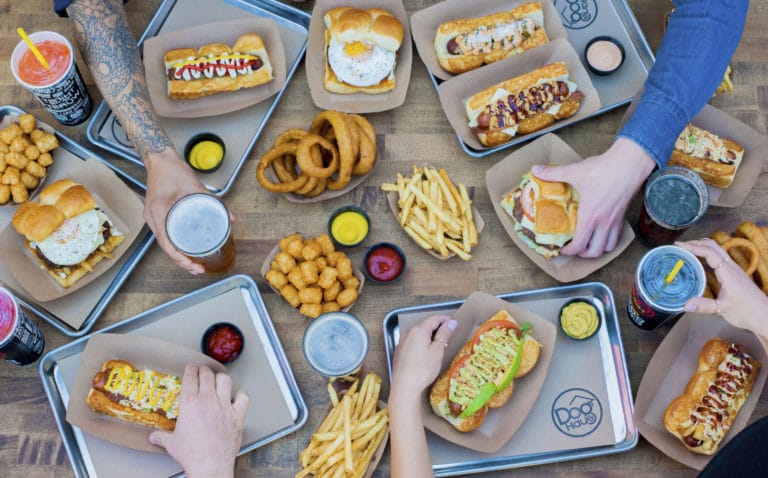 Dog Haus prepares for Arlington opening in summer